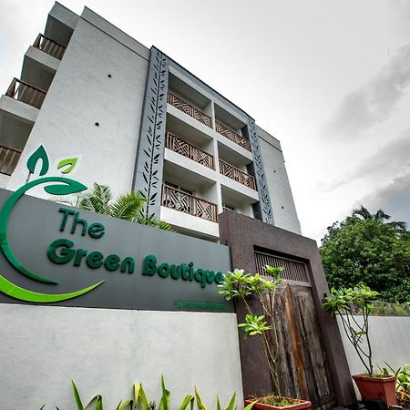 The Green Boutique Panaji Extérieur photo