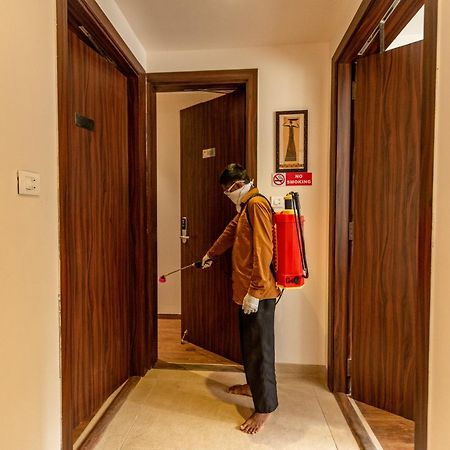 The Green Boutique Panaji Extérieur photo