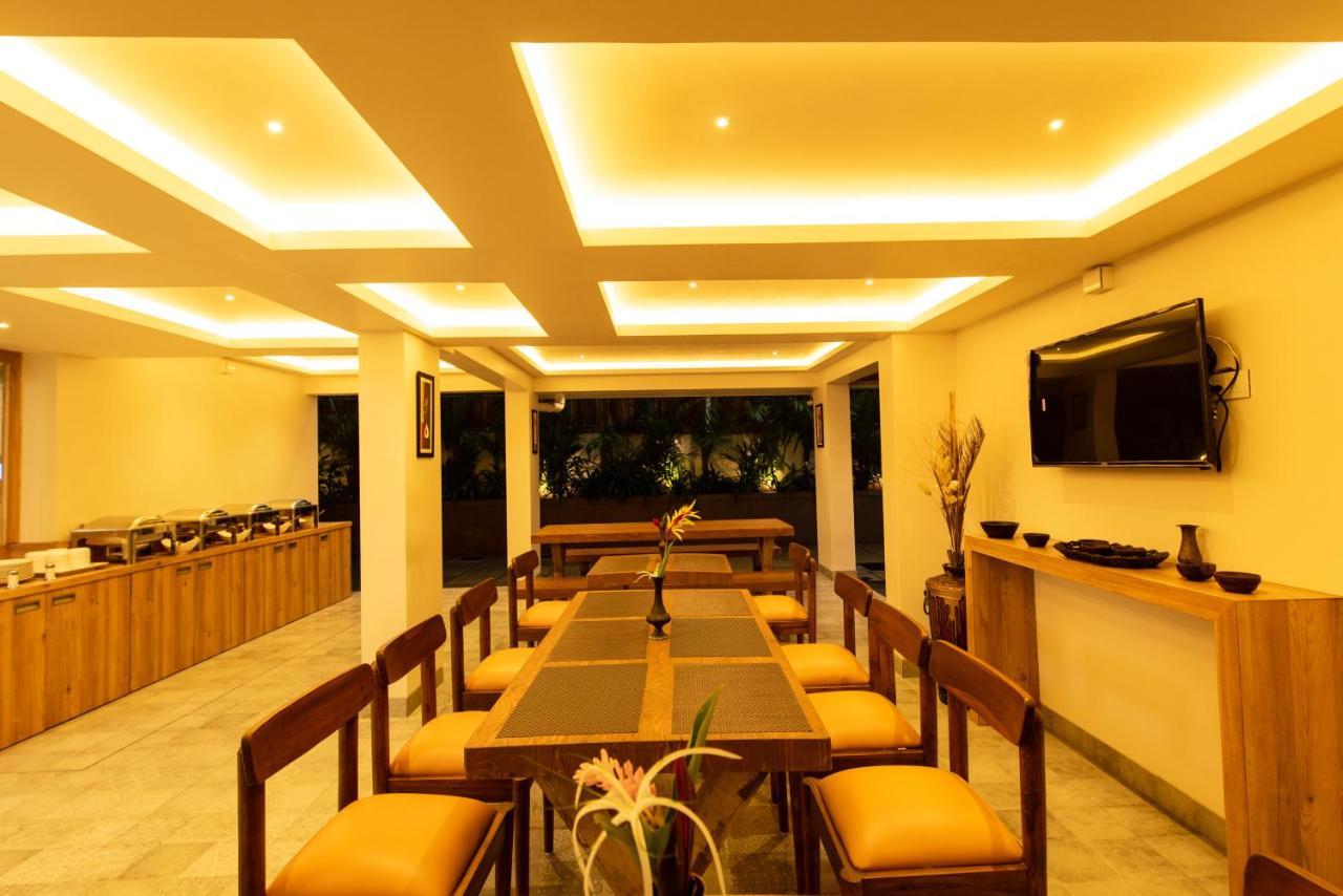 The Green Boutique Panaji Extérieur photo