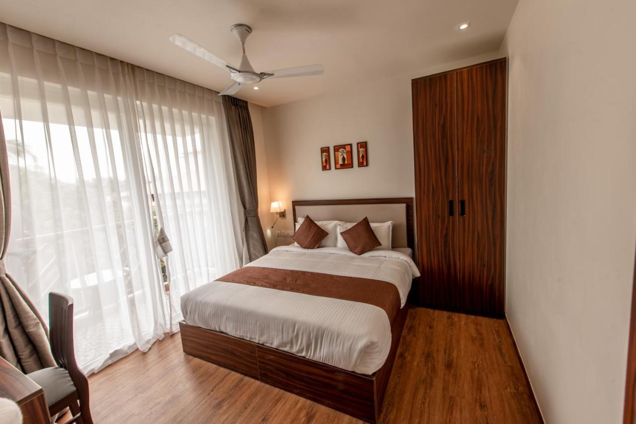 The Green Boutique Panaji Extérieur photo