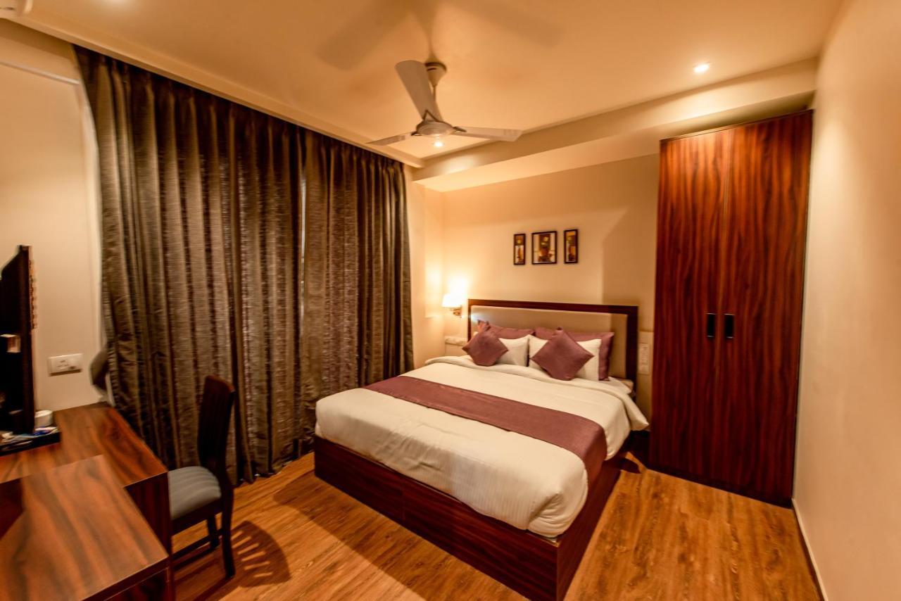 The Green Boutique Panaji Extérieur photo