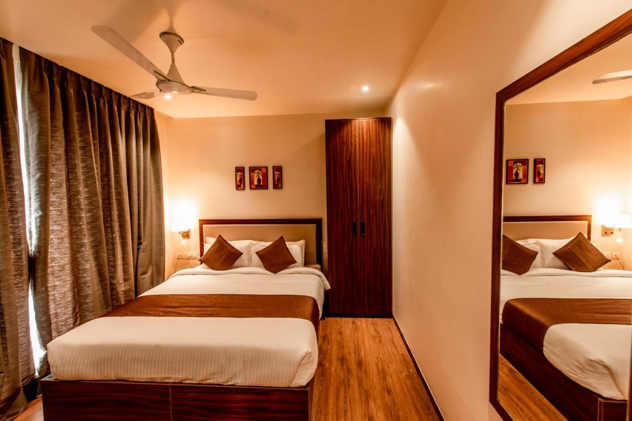 The Green Boutique Panaji Extérieur photo