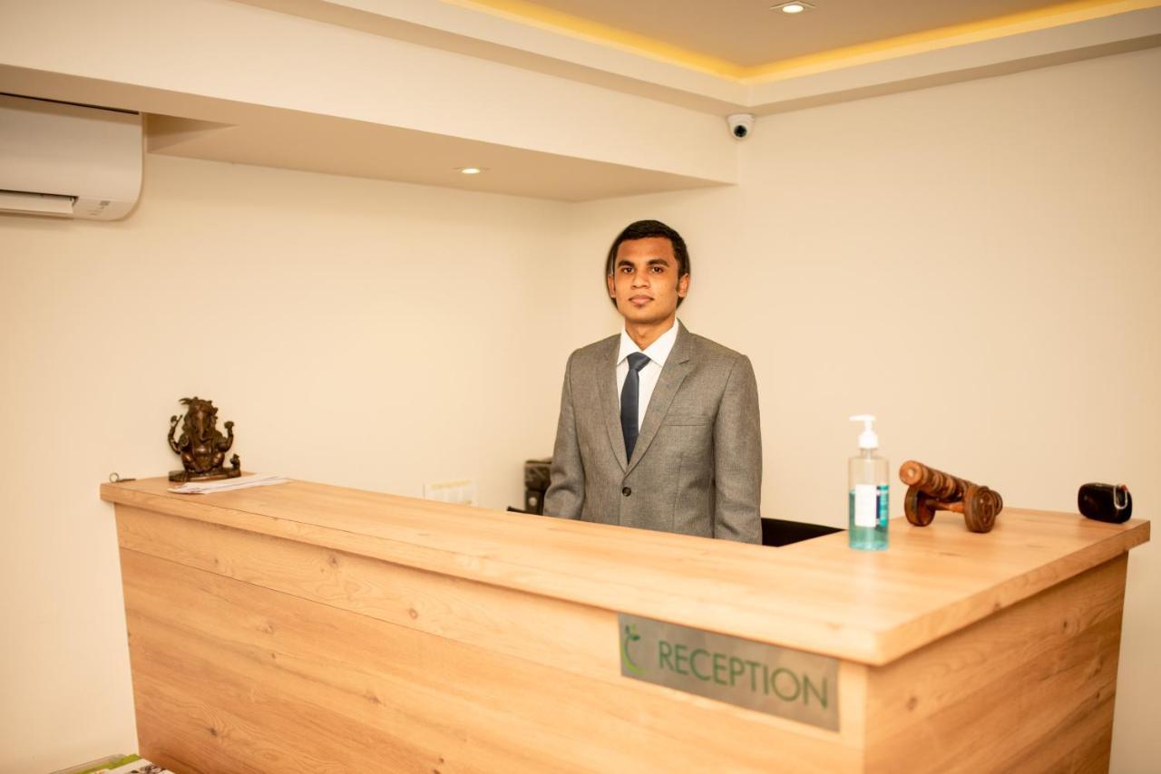 The Green Boutique Panaji Extérieur photo