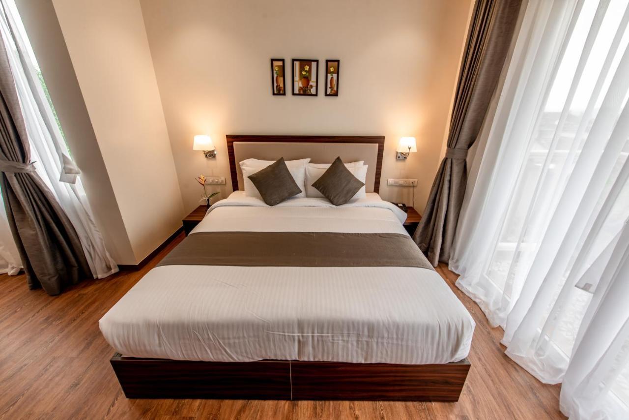 The Green Boutique Panaji Extérieur photo