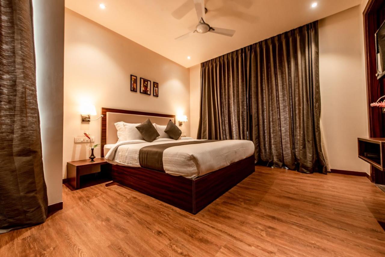 The Green Boutique Panaji Extérieur photo