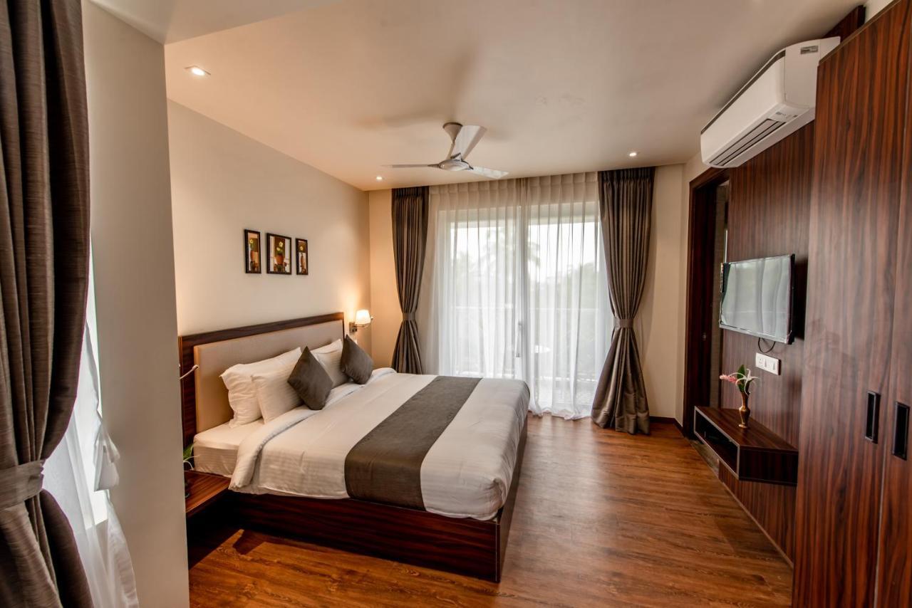 The Green Boutique Panaji Extérieur photo
