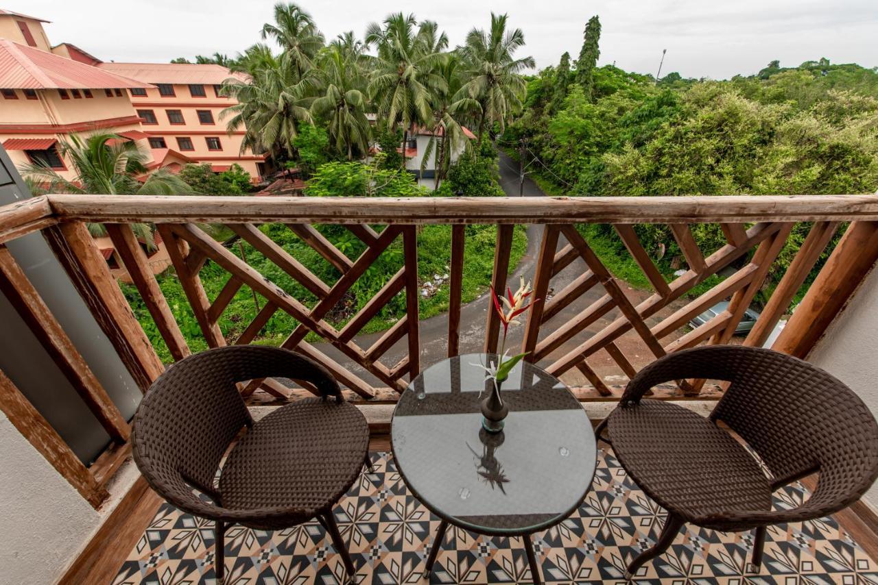 The Green Boutique Panaji Extérieur photo