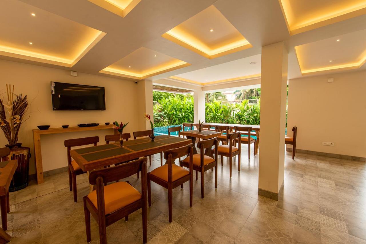 The Green Boutique Panaji Extérieur photo